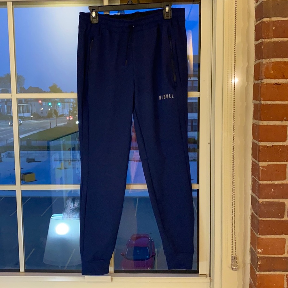 NWOT Men’s No Bull Joggers